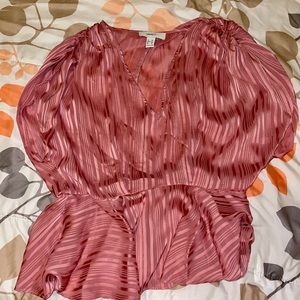 COPY - Mauve shirt